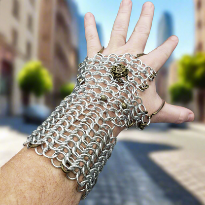 Chainmail Glove