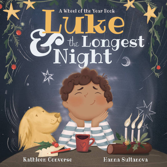 Luke & the Longest Night (Picture Book)