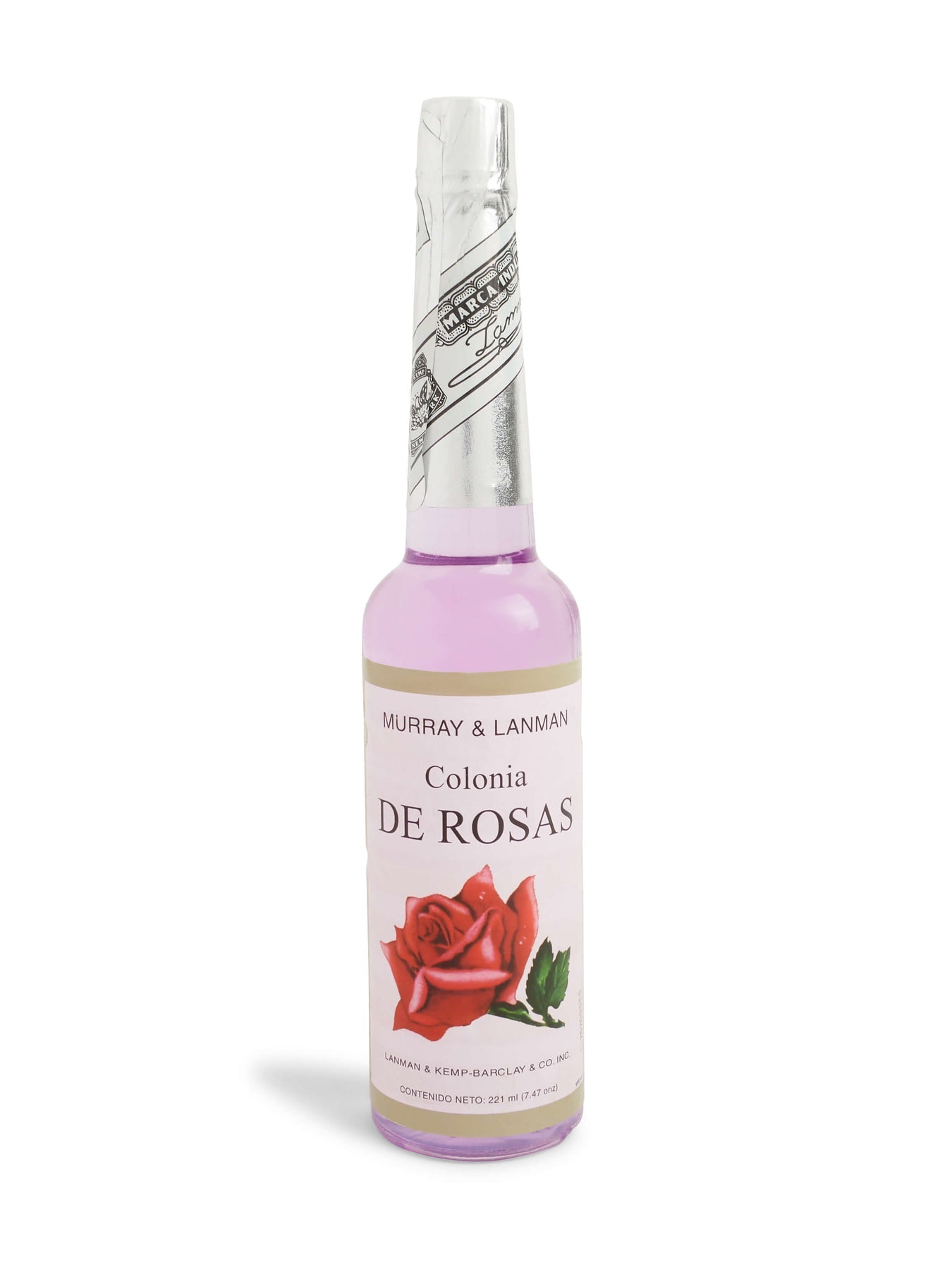 Peruvian Rose Cologne