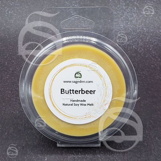 Butterbeer Wax Melt (Sage Den Product)