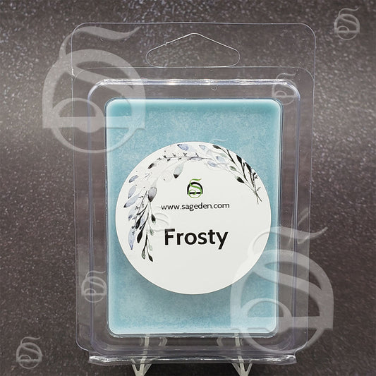 Frosty Wax Melt (Sage Den Product)