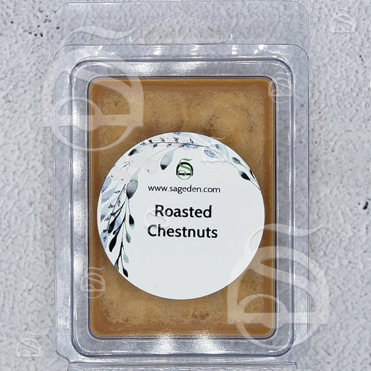 Roasted Chestnuts Wax Melt (Sage Den Product)