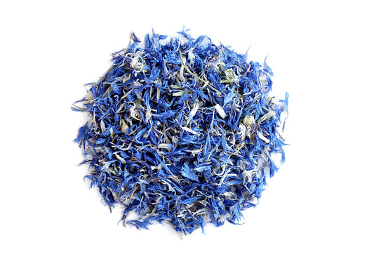 Cornflowers Whole - Organic