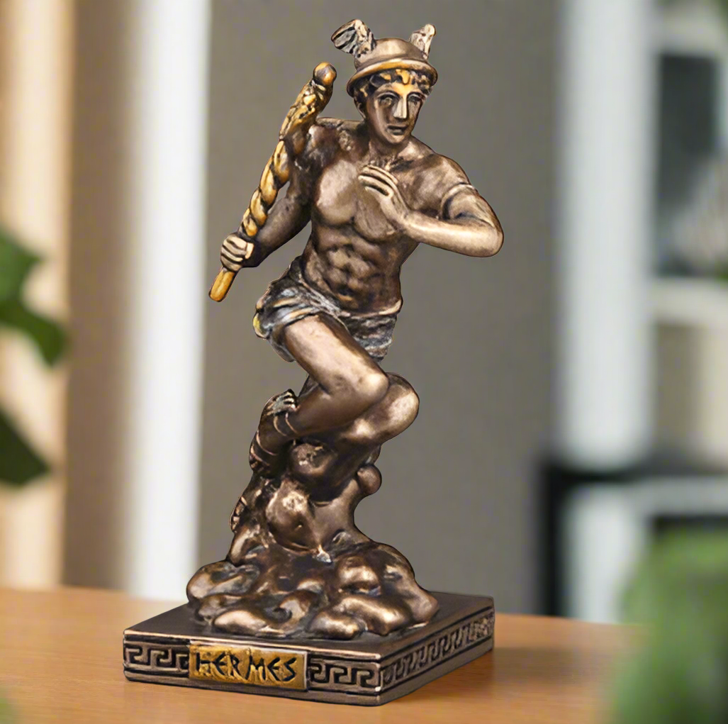 Hermes Statue