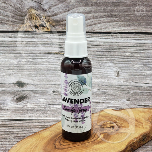 Smudging Spray - Lavender