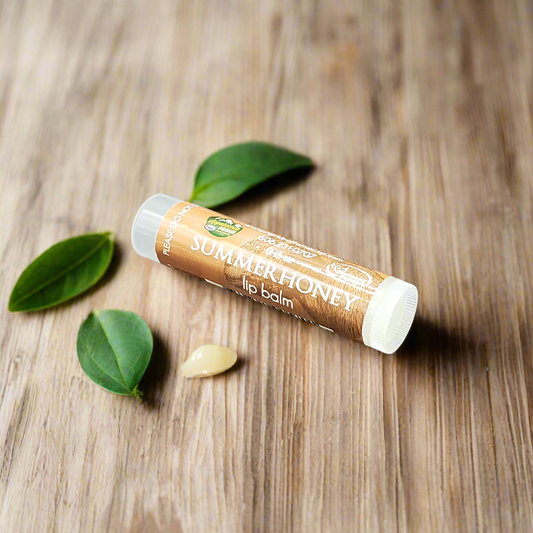 Lip Balm - Summer Honey