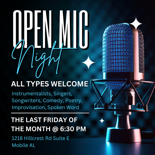 Open Mic Night