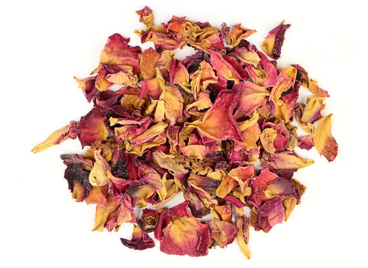 Rose Buds & Petals - Organic