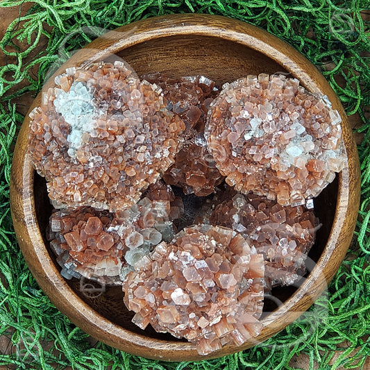 Aragonite Cluster - Raw Large