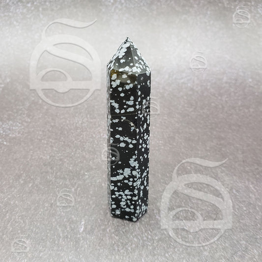 Obsidian, Snowflake Tower