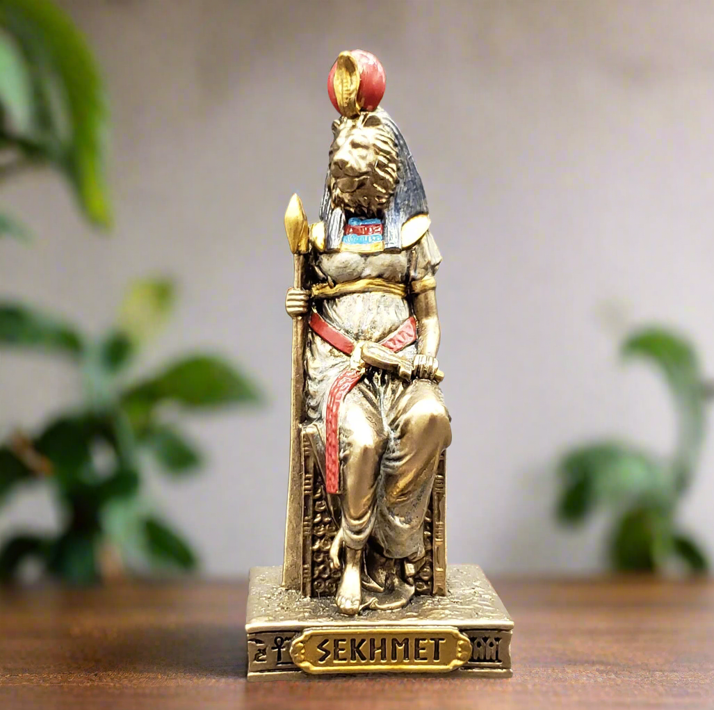 Sekhmet (Egyptian)