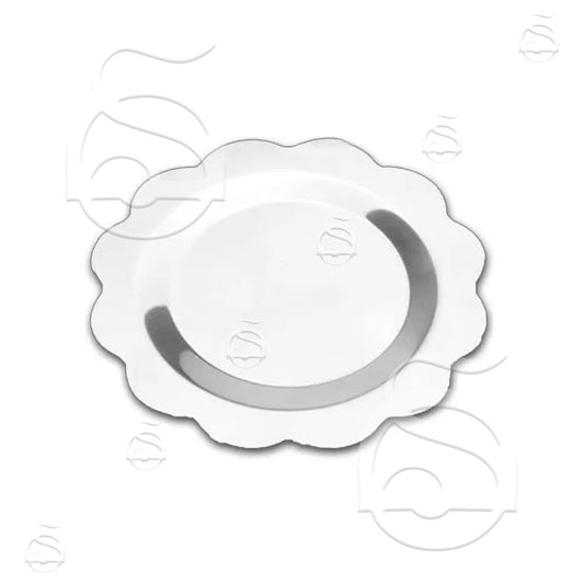 Stainless Steel Incense Cone Burner Plate