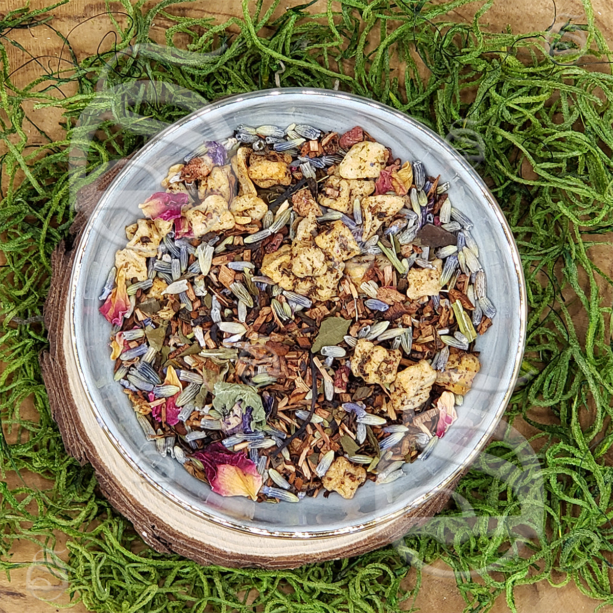 Wildberry Meadow (Herbal Tea)