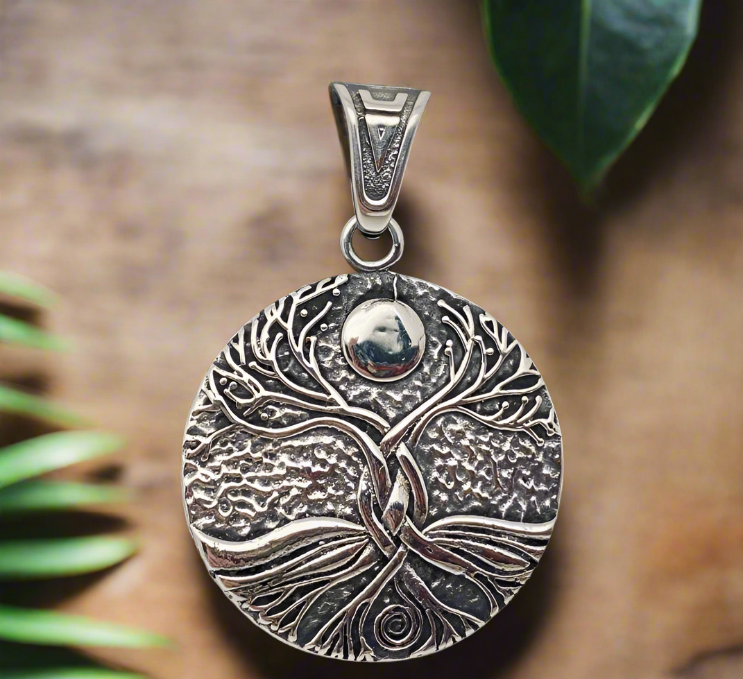 Tree of Life Pendant