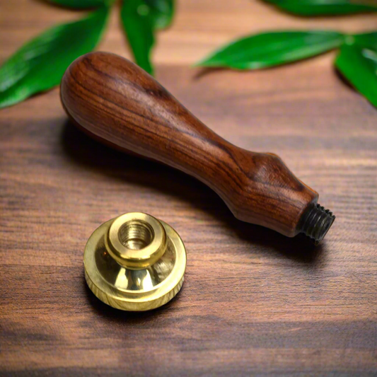 Handle for Wax Seal Stamp - Style H