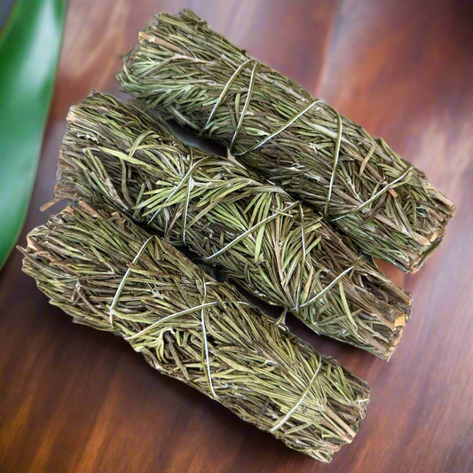 Rosemary Bundle, Wildcrafted