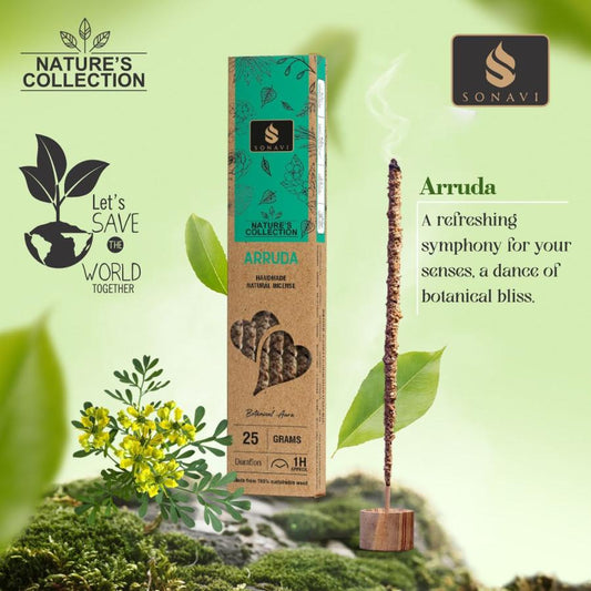 Arruda - All Natural Incense Sticks