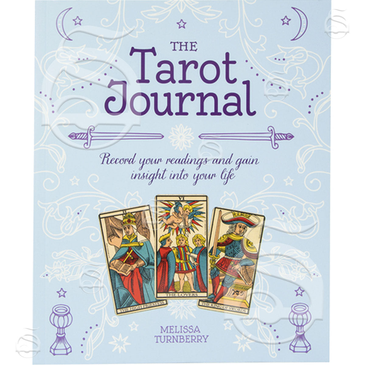 The Tarot Journal (Paperback)
