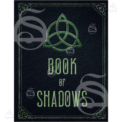 Journal - Book of Shadows (Paperback)