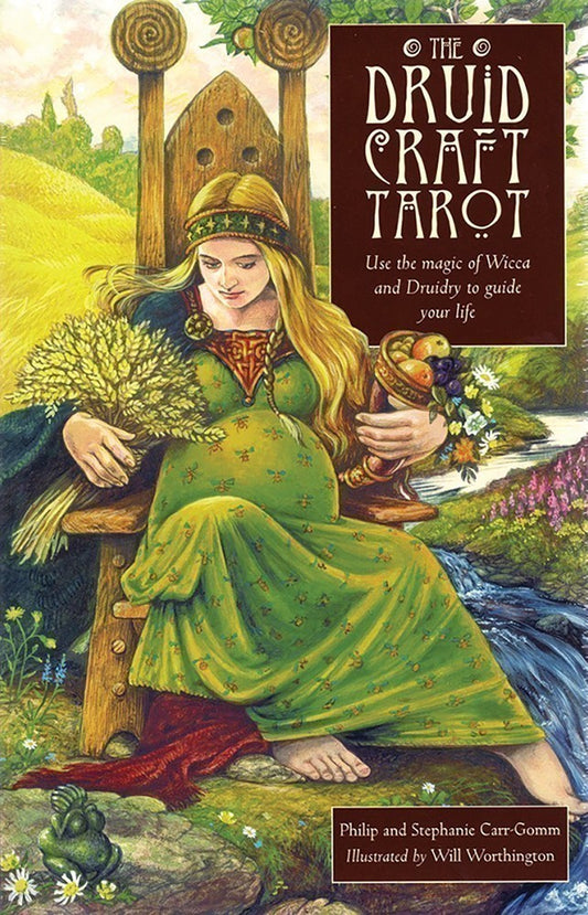 The Druidcraft Tarot Deck