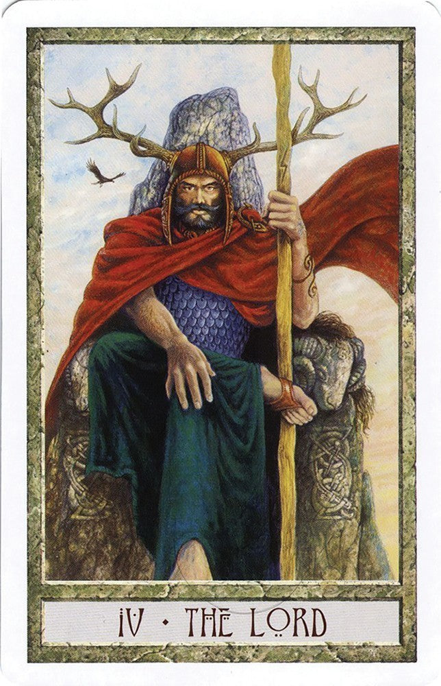 The Druidcraft Tarot Deck