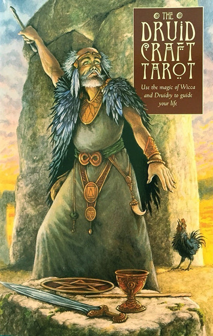 The Druidcraft Tarot Deck