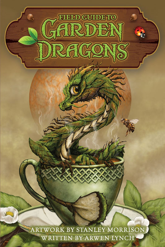 Field Guide To Garden Dragons Deck