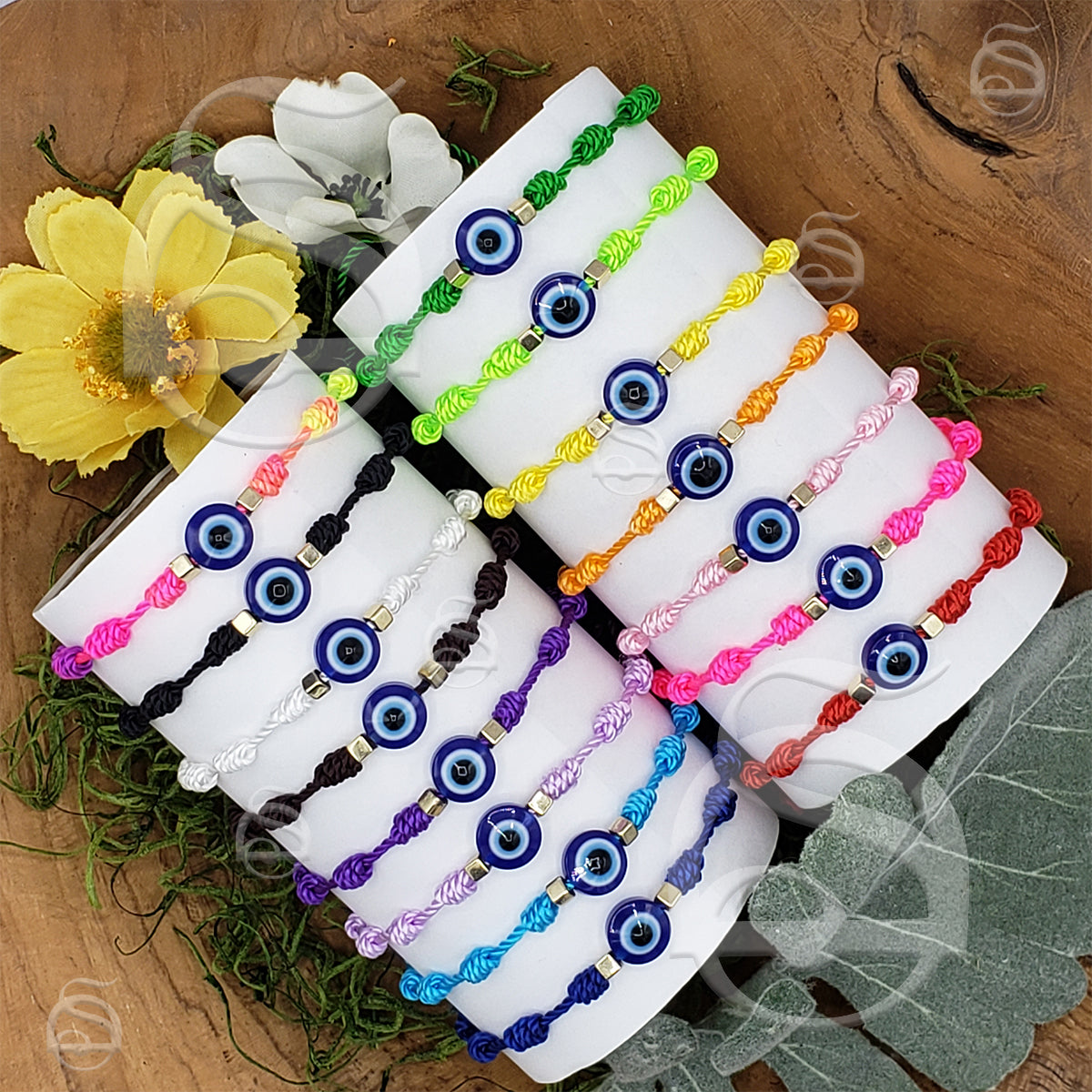 Evil Eye Bracelet