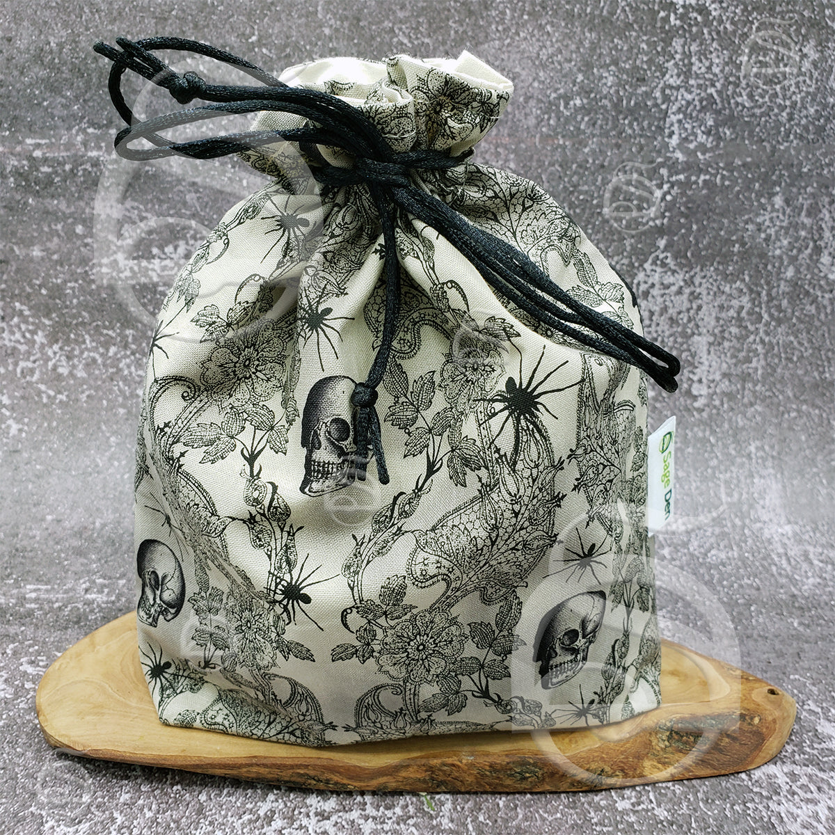 Handmade Drawstring Bags