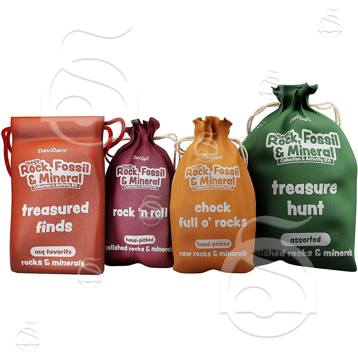 Mega Rock, Fossil & Mineral Activity Kit