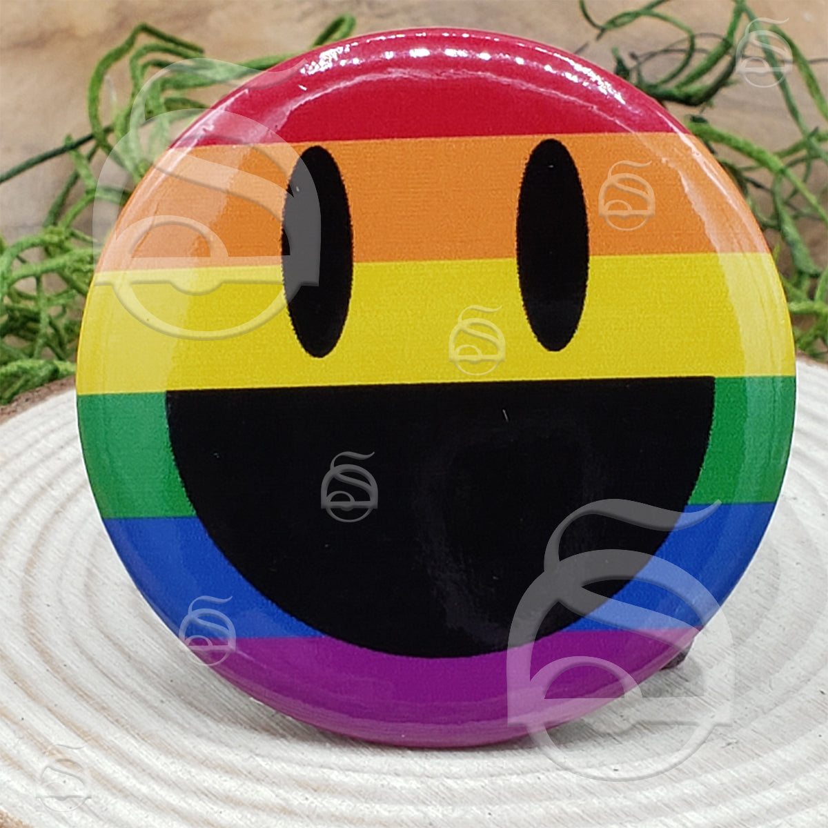 Pride - Button Pins