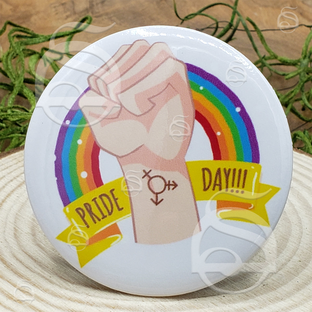 Pride - Button Pins
