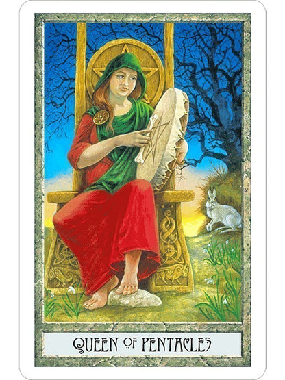 The Druidcraft Tarot Deck