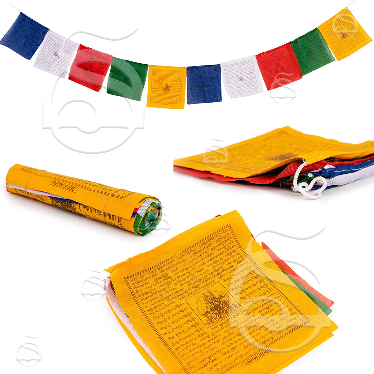 Tibetan Prayer Flags