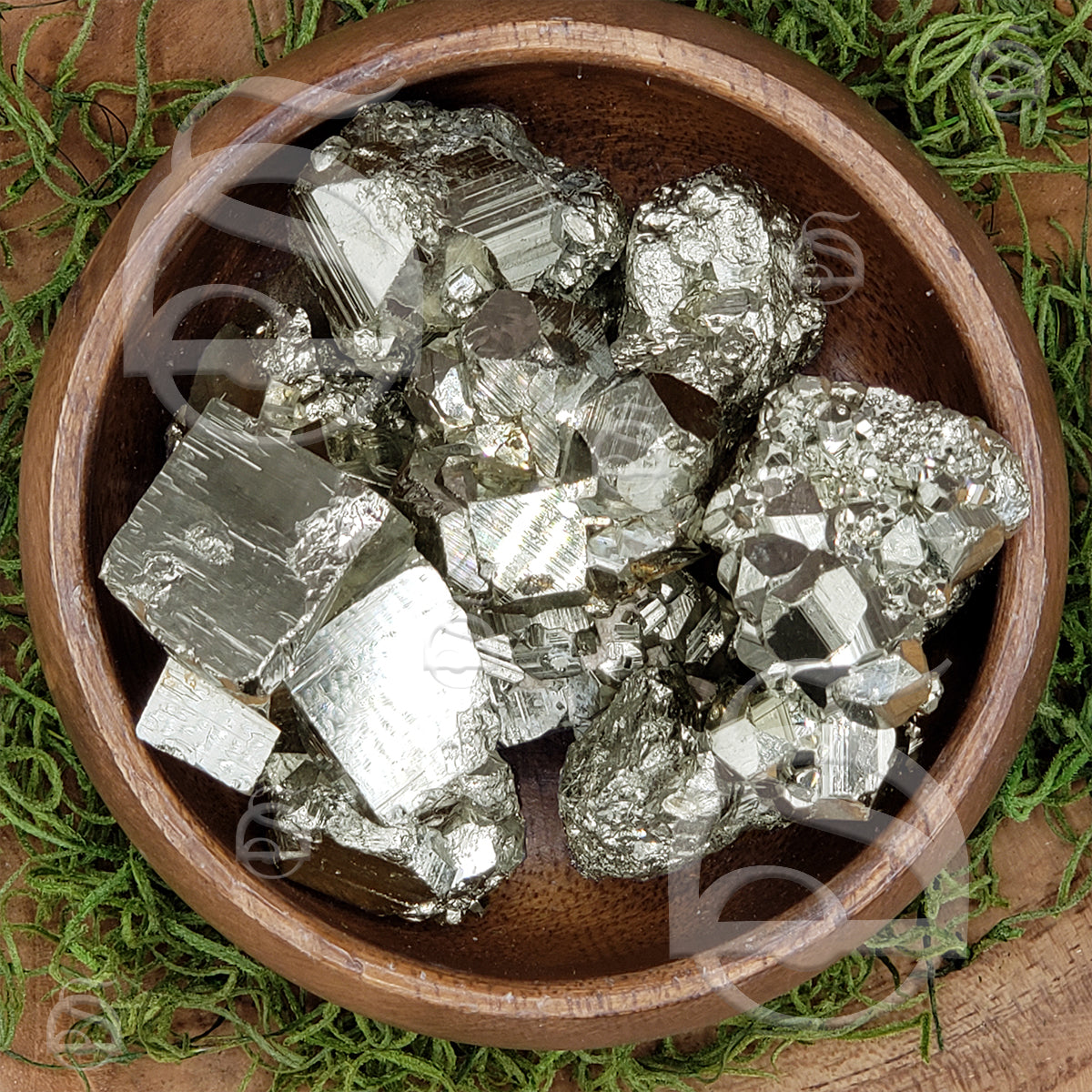 Pyrite - Raw