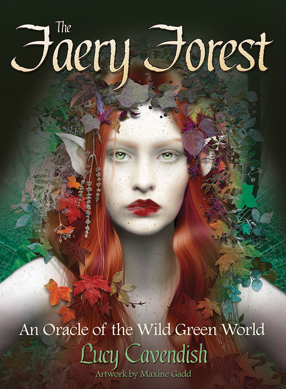The Faery Forest: An Oracle of the Wild Green World Deck