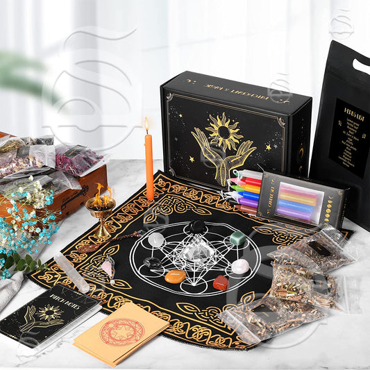 Witchcraft & Magic Starter Kit