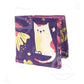 Cat and Flower Wallet
