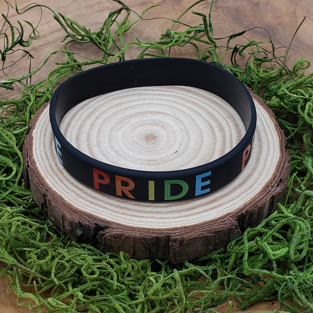 Pride - Pride 1 Silicone Bracelet