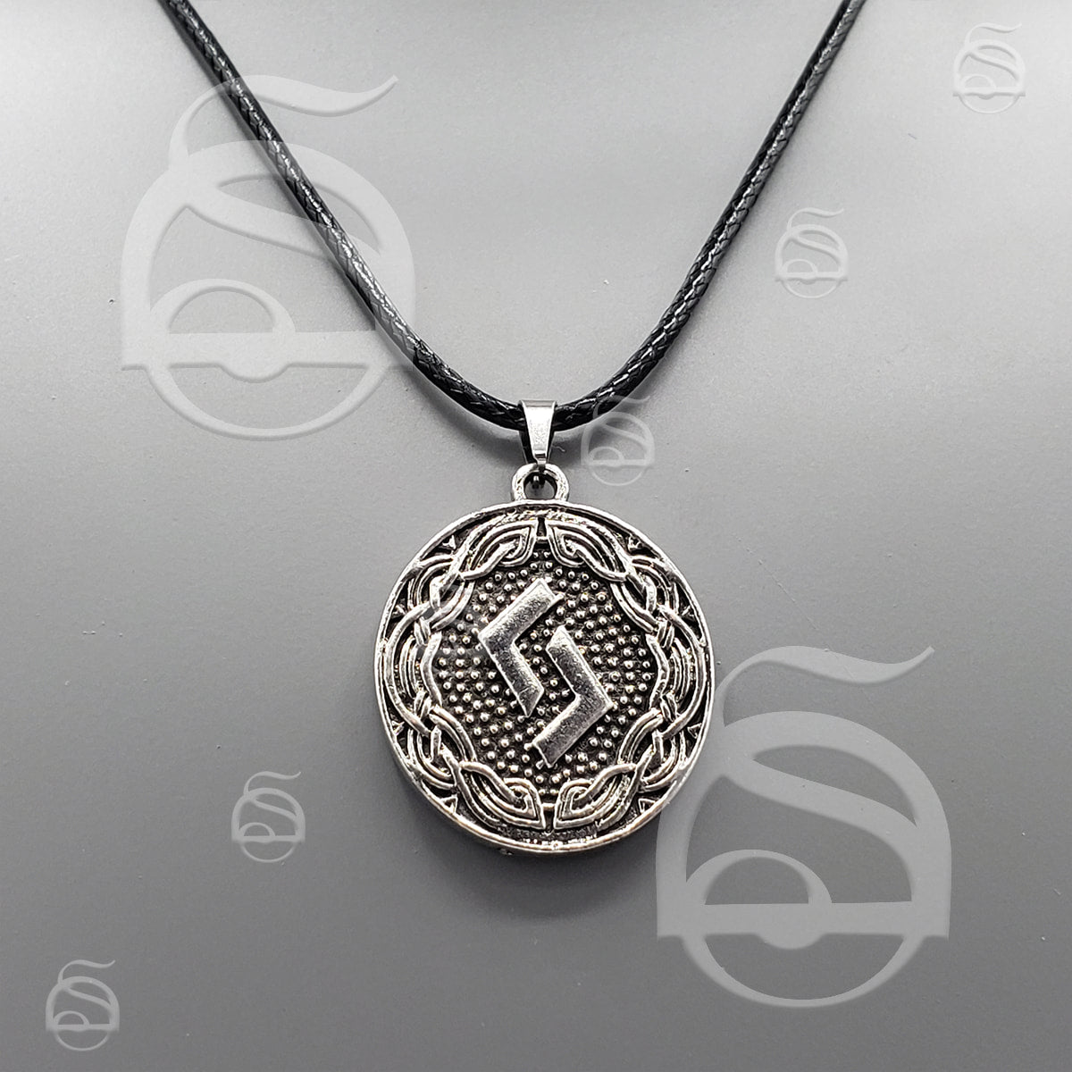 Rune Amulet Necklace